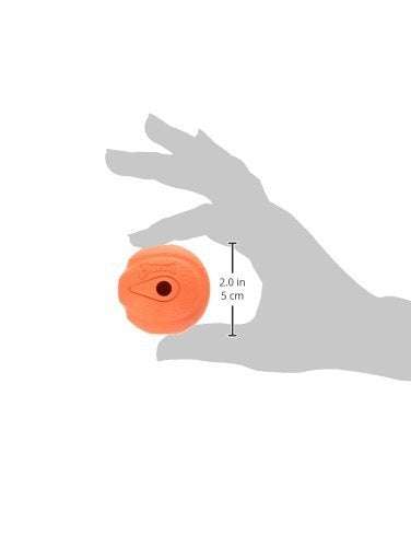 Buy now Chuckit! The Whistler Ball Dog Toy, Small (2 Inch Diameter) for Dogs 0-20 lbs, Pack of 2 at indiglob india