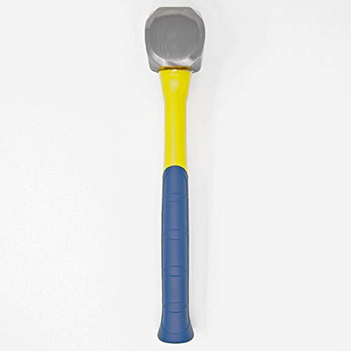 Buy now ESTWING Sure Strike Drilling/Crack Hammer - 2-Pound Sledge with Fiberglass Handle & No-Slip Cushion Grip - MRF2LB at indiglob india