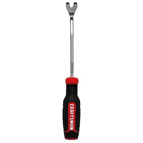 Buy now CRAFTSMAN Plastic Clip Removal Tool, Remove Plastic Push Pins (CMMT98373) at indiglob india