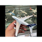Buy now Daron Airbus Single Plane A380 White at indiglob india