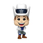 Buy now Funko Pop! NFL Mascots: Cowboys - Rowdy - NHL Mascots and Marks - Collectable Vinyl Figure - Gift Idea - Official Merchandise - Toys for Kids & Adults - Sports Fans - Model Figure for Collectors at indiglob india