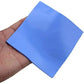 Thermal Pad, 200x200x0.5mm, Highly Efficient 6.0 W/mK, Insulated Heat Resistant Silicone Pad for IC SSD CPU GPU Heat Sink LED Cooling