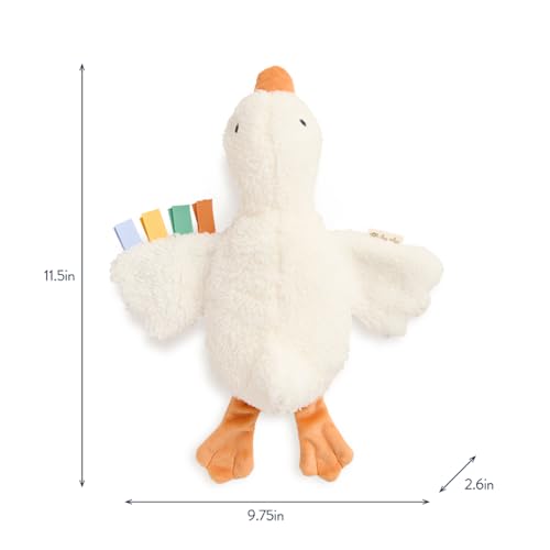 Buy now Itzy Ritzy Huggable Lovey (Goose) at indiglob india