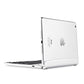 Buy now Arteck Ultra-Thin Apple iPad Mini Bluetooth Keyboard Folio Case Cover with Built-in Stand Groove for Apple iPad Mini 3/2 / 1 / iPad Mini with Retina Display with 130 Degree Swivel Rotating at indiglob india