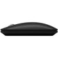 Microsoft Modern Mobile Mouse, Black - Comfortable Right/Left Hand Use design with Metal Scroll Wheel, Wireless, Bluetooth for PC/Laptop/Desktop, works with Mac/Windows 8/10/11 Computers