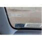 2 Pcs Car Transparent Invoice Ticket Folder Car Windscreen Window Parking Permits Ticket Holder Clip - My Store