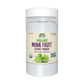 Buy now NOW Real Food, Organic Monk Fruit Extract Powder, Zero-Calorie Sweetener, 3.7 oz at indiglob india