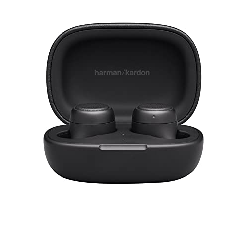 Buy now harman/kardon Fly True Wireless IE Headphones Black at indiglob india