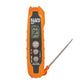 Buy now Klein Tools IR07 Dual Infrared (IR) and Probe Pocket Size LCD Digital Thermometer at indiglob india