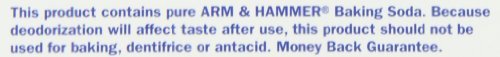 Buy now Arm & Hammer Fridge Fresh Refrigerator Air Filter (Pack of 4) at indiglob india