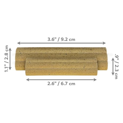 Buy now Kong - Ziggies Puppy - Teeth Cleaning Dog Treats - Small (Best Used with Kong Puppy Rubber Toys) at indiglob india