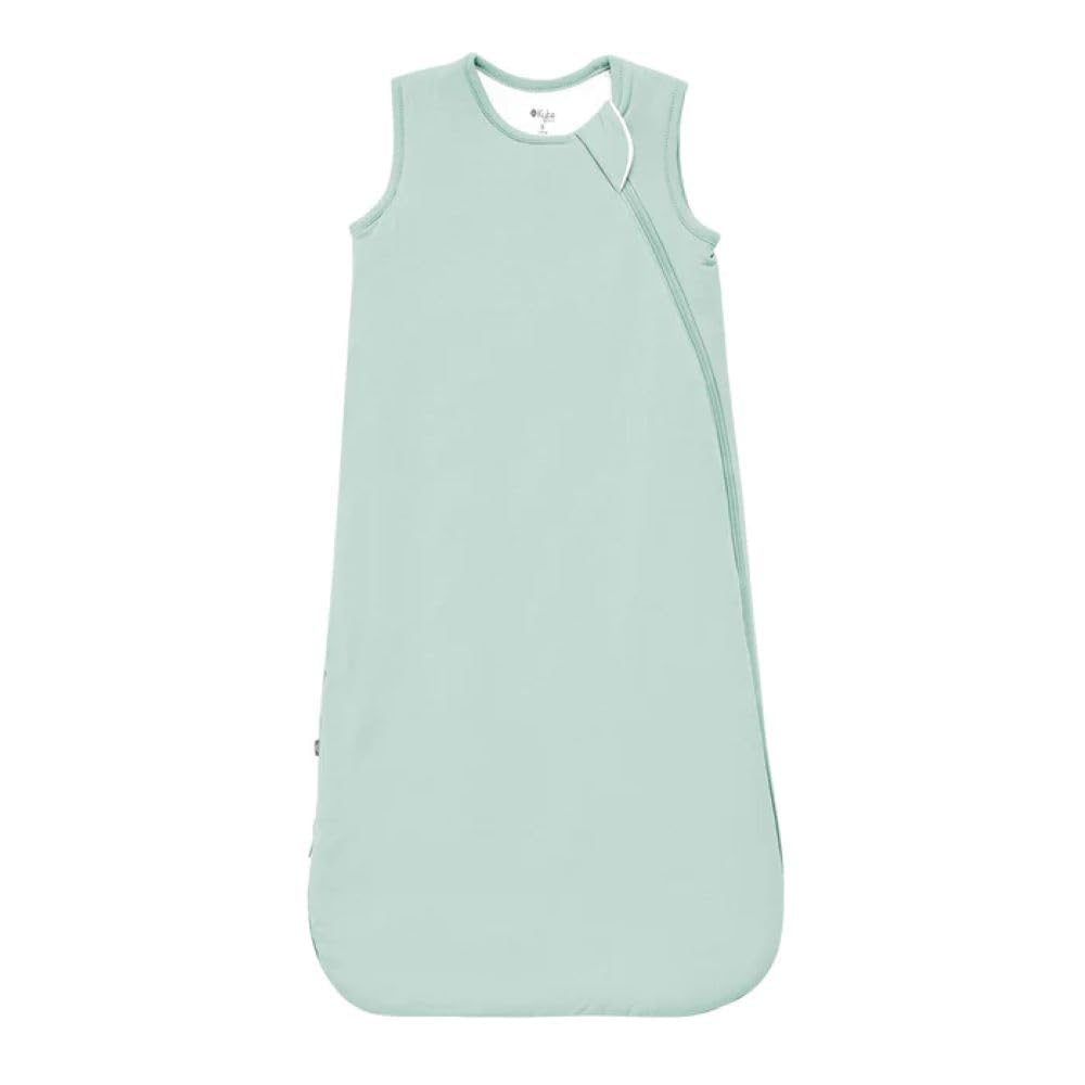 Buy now KYTE BABY Unisex Rayon Sleeping Bag for Babies and Toddlers, 1.0 Tog Sage at indiglob india