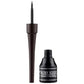 Ruby Kisses Classic Liquid Eyeliner, Smudgeproof Long Lasting Eye Makeup with Felt-Tip Applicator (1 PACK, Black)