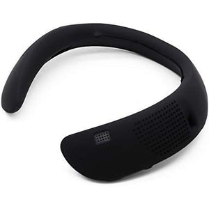 Silicone Protective Case Cover Compatible with Bose Soundwear Companion Wearable Speaker (Black)
