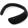 Silicone Protective Case Cover Compatible with Bose Soundwear Companion Wearable Speaker (Black) - Black