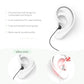 Buy now AGPTEK Sleep Earbuds, in-Ear Earphones for Sleeping with 3 Sizes Ultra-Light Soft Silicone, Noise Isolating Headphone Perfect for Sleeping, Insomnia, Side Sleeper, Air Travel, Meditation & Relaxation at indiglob india