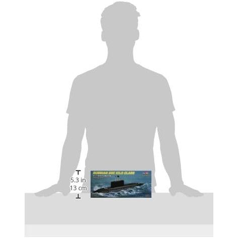Buy now Hobby Boss Russian Navy Kilo Class Ship Boat Model Building Kit at indiglob india