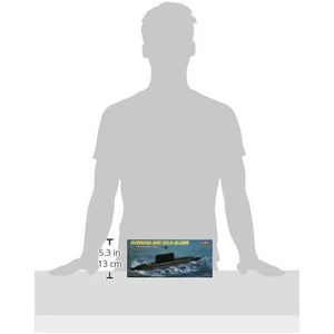Buy now Hobby Boss Russian Navy Kilo Class Ship Boat Model Building Kit at indiglob india