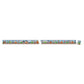 Buy now Melissa & Doug Alphabet Express Jumbo Jigsaw Floor Puzzle (27 pcs, 10 feet Long) - FSC Certified at indiglob india