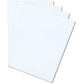Buy now K&R Plastics, Inc. Styrene Sheets 7.6x11x.030 White - 4 Pack Default at indiglob india