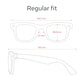 Buy now Ray-Ban Meta (Gen 1), Wayfarer, Matte Jeans Transparent | Smart AI Glasses for Men, Women ƒ?? 12 MP Camera, Open-Ear Speakers, Video, Bluetooth ƒ?? Polarized Dusty Blue Lenses ƒ?? Wearable Technology at indiglob india