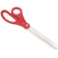 Buy now Giant Ribbon Cutting Scissor Set with Red Satin Ribbon Included - 25" Extra Large Scissors - Heavy Duty Metal Construction for Grand Openings, Weddings, Inaugurations, Ceremonies & Special Events at indiglob india