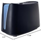 Buy now Honeywell Cool Moisture Humidifier For Bedroom, Medium Rooms, 1.1 Gallon, Invisible Moisture Humidifier for Baby, Kids, Quiet, Easy to Clean, UV Technology, Black, HCM350B at indiglob india