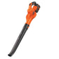 Buy now BLACK+DECKER Cordless Leaf Blower, 40V MAX , Leaf Blower Cordless with Battery and Charger, 125 MPH Air Speed, Lightweight Handheld Yard Sweeper (LSW40C) at indiglob india