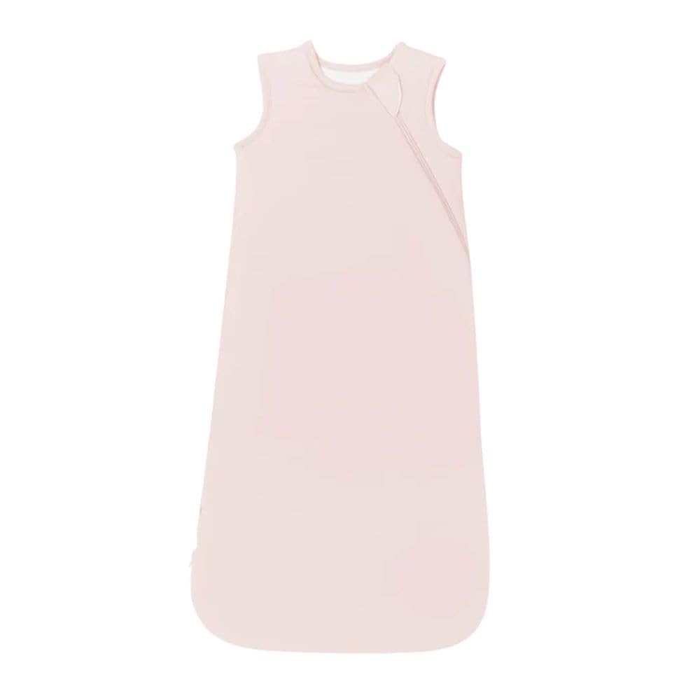 Buy now KYTE BABY Unisex Rayon Sleeping Bag for Babies and Toddlers, 1.0 Tog Blush at indiglob india
