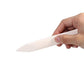 Buy now MAGT Leather Craft Bone Tools, Natural Leather Folder Crease and Crease Tool (6 Inch) at indiglob india