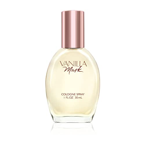 Buy now Coty Vanilla Musk for Women Cologne Spray, 1 Fl Oz at indiglob india