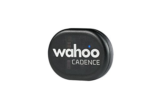 Buy now Wahoo RPM Cycling Cadence Sensor for Outdoor, Spin and Stationary Bikes, Blue at indiglob india