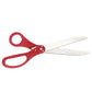 Buy now Giant Ribbon Cutting Scissor Set with Red Satin Ribbon Included - 25" Extra Large Scissors - Heavy Duty Metal Construction for Grand Openings, Weddings, Inaugurations, Ceremonies & Special Events at indiglob india