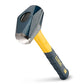Buy now ESTWING Sure Strike Drilling/Crack Hammer - 2-Pound Sledge with Fiberglass Handle & No-Slip Cushion Grip - MRF2LB at indiglob india