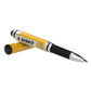 Buy now DEWALT Heavy Duty 3-in-1 Mini Stylus Pocket Pen, Tablet Pens for iPad, EDC Touch Screen Pens, Ballpoint w/Touchscreen Tip, Keypad Tip, Compatible iPhone Stylus Pen, Extra Ink Cartridge, Gifts for Dad at indiglob india