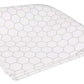 Buy now Double-Sided Role Playing RPG Game Mat- Reversible Silicone Battle Matte Grid w Hexes and Squares- XL 20"x20"-Foldable, Rollable, Wet Eraseable - Made for D&D Dungeons Dragons, Pathfinder and More at indiglob india