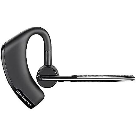 Buy now Plantronics - Voyager Legend (Poly) - Bluetooth Single-Ear (Monaural) Headset - Connect to your PC, Mac, Tablet and/or Cell Phone - Noise Canceling,Black at indiglob india