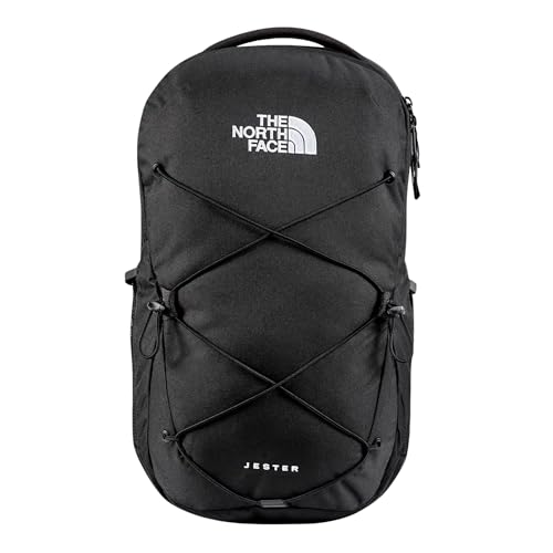 Buy now THE NORTH FACE Jester Everyday Laptop Backpack, TNF Black, One Size at indiglob india