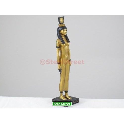 Buy now Hathor - Collectible Figurine Egyptian Statue Sculpture Figure Egypt at indiglob india