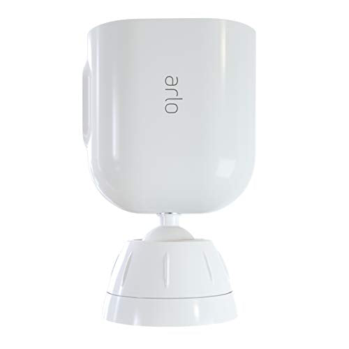 Buy now Arlo Total Security Mount - Arlo Certified Accessory - Anti-Theft Mount, Locks Camera into Place, Works with Arlo Ultra, Ultra 2, Pro 3 and Pro 4 Cameras, White - VMA5100-10000S-cr (Renewed) at indiglob india
