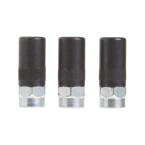 Buy now DEWALT Grease Gun Coupler, Heavy Duty, NPT, 1/8-Inch, 3-Pack (DCGG5701-3) at indiglob india