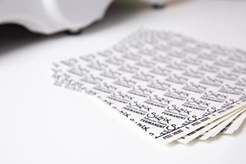 Buy now Sizzix Adhesive Sheets, 6 by 6-Inch, 10/Pack at indiglob india