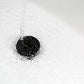Buy now StopShroom Tub 2 Pack Universal Stopper for Bathtub and Bathroom Sink Drains, Black Plug 2pk, 2 Count at indiglob india