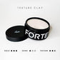 Alex Costa Hair Clay for Men by Forte Series Extreme Hold Men's with Natural Ingredients to Add Texture, Volume and Definition to Thick/Coarse Hair Premium Men's Hair Styling Products - My Store