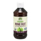 Buy now NOW Foods, Certified Organic Monk Fruit Liquid, Zero-Calorie Liquid Sweetener, Non-GMO, Low Glycemic Impact, 2-Ounce at indiglob india