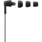 Belkin SoundForm Wired Earbuds with USB-C Connector, In-Ear Earphones w/ Microphone - USB-C Headphones for iPhone 15, iPad Mini, Galaxy S24, Google Pixel, Android, and More - Black