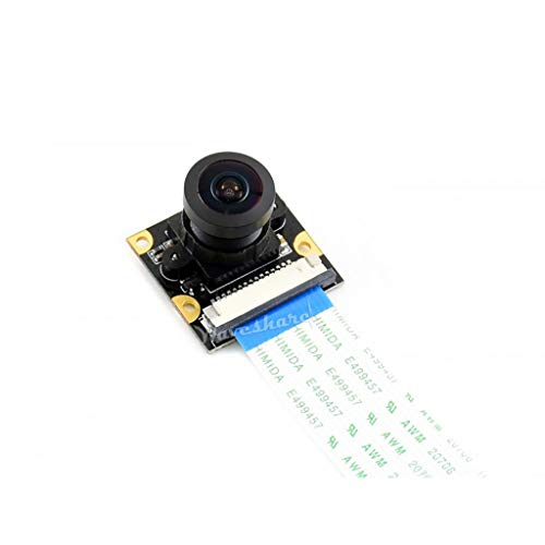 Buy now Compatible with NVIDIA Jetson Nano Camera IMX219-160 8-Megapixels Camera Module 3280 × 2464 Resolution 160 Degree Wide Angle of View with IMX219 Sensor at indiglob india