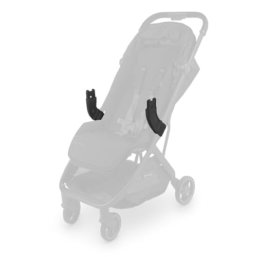 Buy now UPPAbaby Adapter for Minu V3 - Compatible with Aria and Mesa Infant Car Seats - Quick + Secure Attachment - 1 Pair at indiglob india