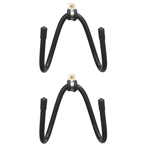 Buy now YYST Skateboard Wall Mount Skateboard Wall Hanger Storage Rack Flexible Hanger - Fit Cruiser Boards, Skateboards, Penny Boards, Longboards,etc- W Style - No Board -2/PK at indiglob india