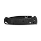 Buy now Benchmade - Bugout Outdoor EDC Folding Knife, Slim, Lightweight, Drop-Point Blade, Carbon Fiber (535BK-2) at indiglob india